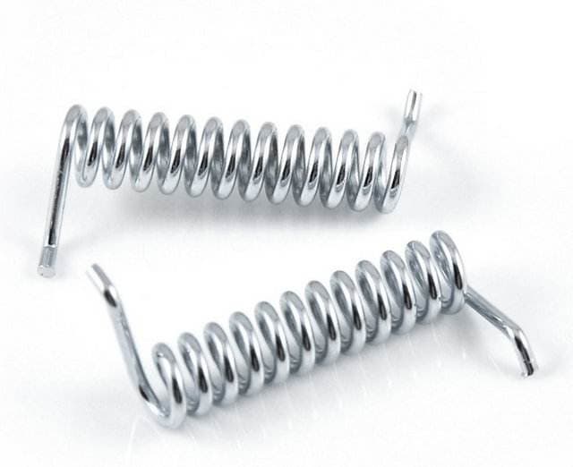 stainless steel torsion spring